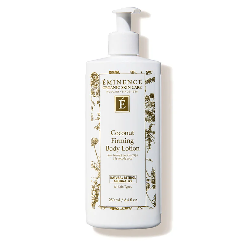 Coconut Firming Body Lotion — Label Me Lindsay